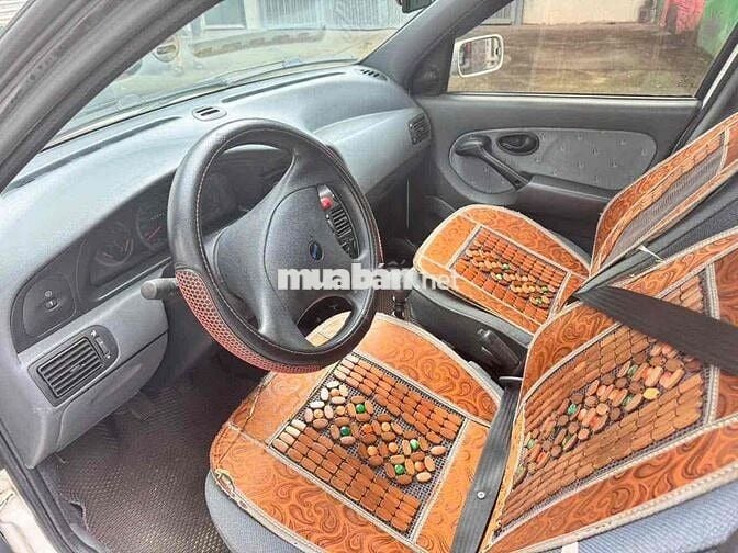 Fiat Siena 2002 nguyên zin khó kiếm chiếc thứ 2