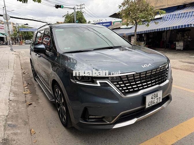 Kia Carnival 2023 Signature 2.2D Siêu mới