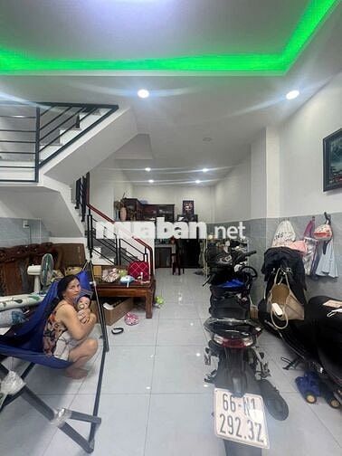 🔥3 TẦNG BTCT - NGAY AEON MALL - BỜ BAO TÂN THẮNG-TÂN PHÚ-GIÁ 4.15TỶ TL