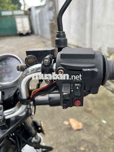 Cb125 hqcn chính chủ