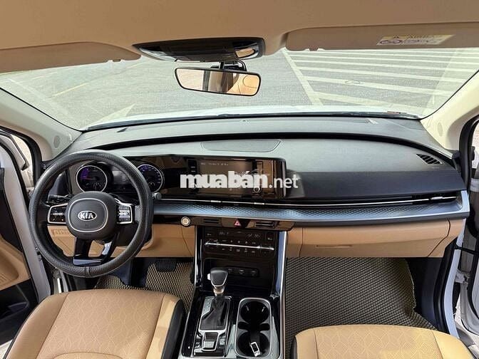 Kia Carnival 2021 2.2D Luxury - 99123 km