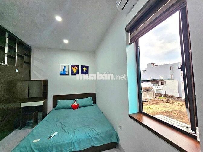 CĂN HỘ 1PN NGAY XUÂN THỦY - HỒ TÙNG MẬU Ô TÔ ĐỖ CỬA - ĐẢM BẢO PCCC