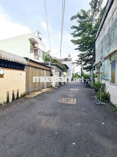 Bán đất 102m2, 6x27, full thổ cư, hẻm xe hơi Đ. Số 11, P. Trường Thọ