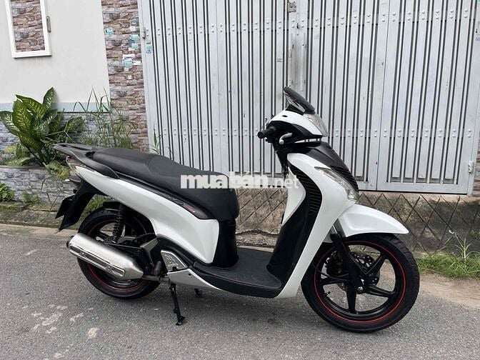 SH Ý 150i 2011 đầu 104 bstp 9chủ xe đẹp bao HS