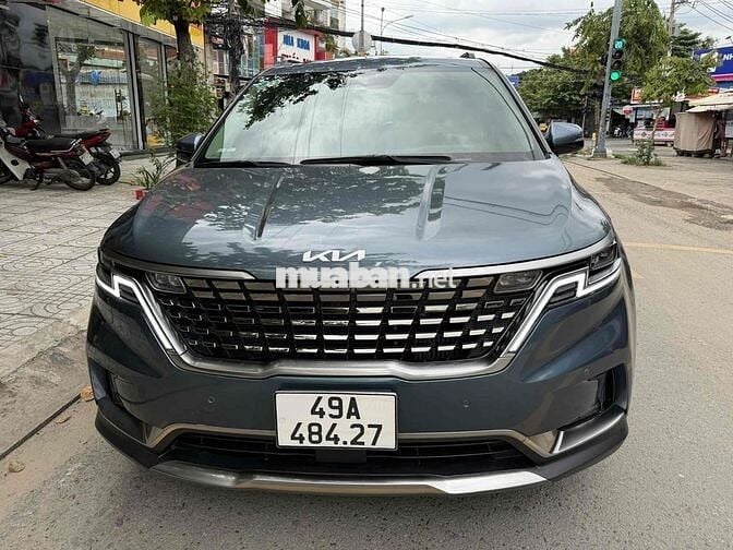 Kia Carnival 2023 Signature 2.2D Siêu mới