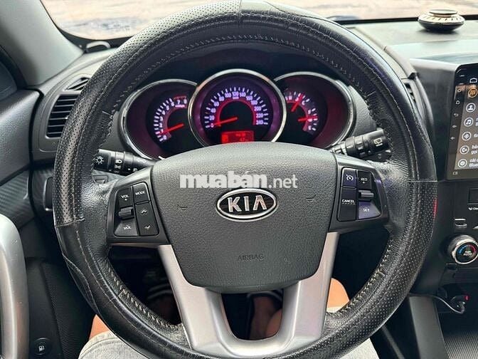 Kia Sorento 2011 GAT 2.4L 2WD - 92000 km ko lỗi