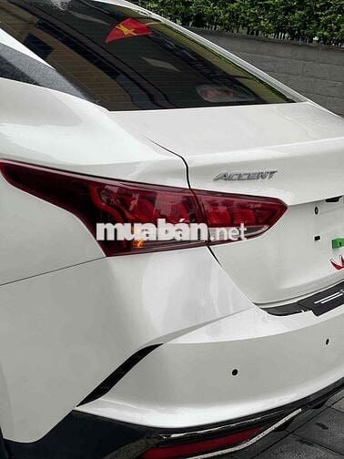 Hyundai Accent 2023 1.4 AT - 46000 km