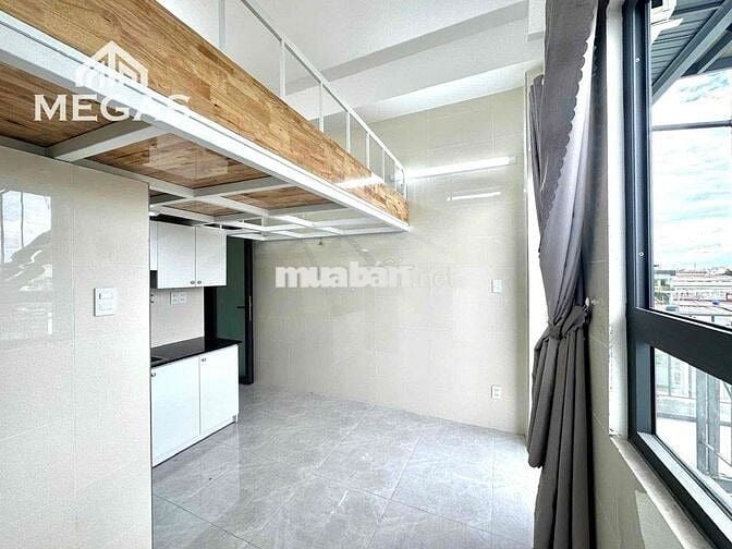 ⭐️Còn 2 phòng gác cao - mới 100% ngay PHAN VĂN HỚN - BÀ ĐIỂM