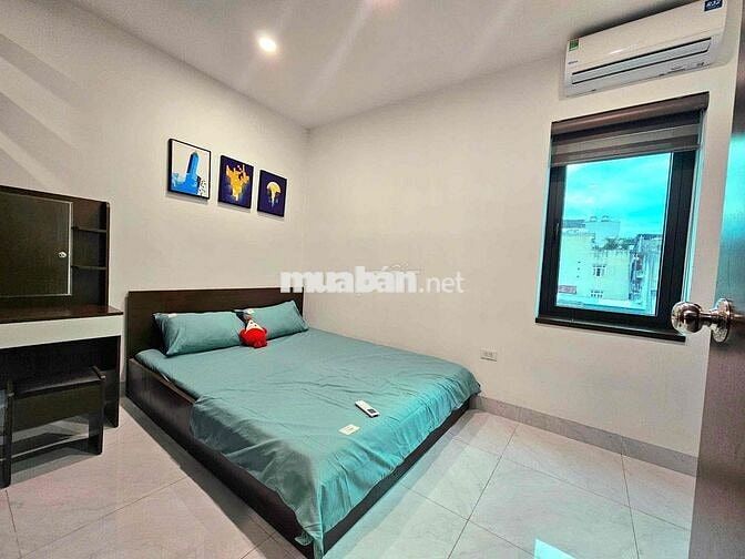 CĂN HỘ 1PN NGAY XUÂN THỦY - HỒ TÙNG MẬU Ô TÔ ĐỖ CỬA - ĐẢM BẢO PCCC