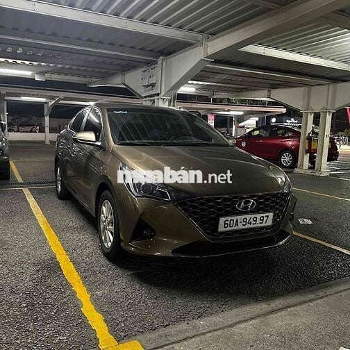 Hyundai Accent 2021 1.4 AT - 50000 km