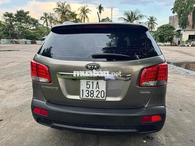 Kia Sorento 2011 GAT 2.4L 2WD - 92000 km ko lỗi