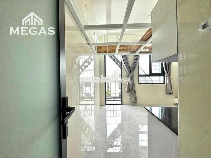 ⭐️Còn 2 phòng gác cao - mới 100% ngay PHAN VĂN HỚN - BÀ ĐIỂM