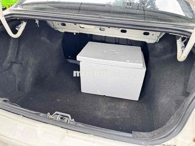 Fiat Siena 2002 nguyên zin khó kiếm chiếc thứ 2