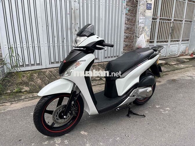 SH Ý 150i 2011 đầu 104 bstp 9chủ xe đẹp bao HS
