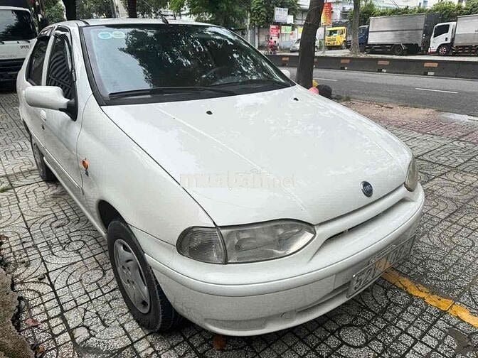 Fiat Siena 2002 nguyên zin khó kiếm chiếc thứ 2