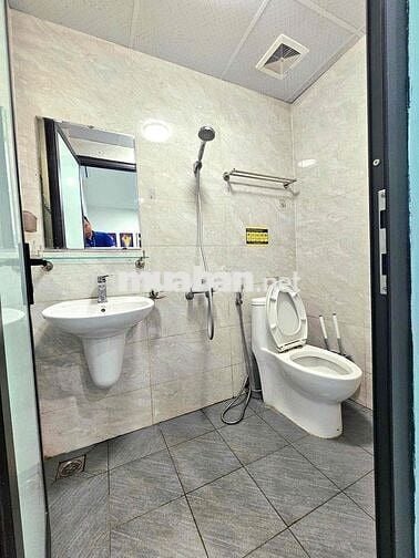 CĂN HỘ 1PN NGAY XUÂN THỦY - HỒ TÙNG MẬU Ô TÔ ĐỖ CỬA - ĐẢM BẢO PCCC