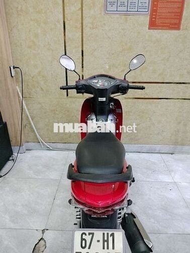 Wave Alpha 110 ,BS 67 ,2020, Xe Đi 21 Cây,Bao Zin