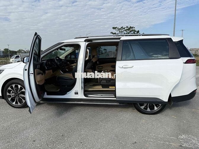 Kia Carnival 2021 2.2D Luxury - 99123 km