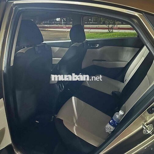 Hyundai Accent 2021 1.4 AT - 50000 km