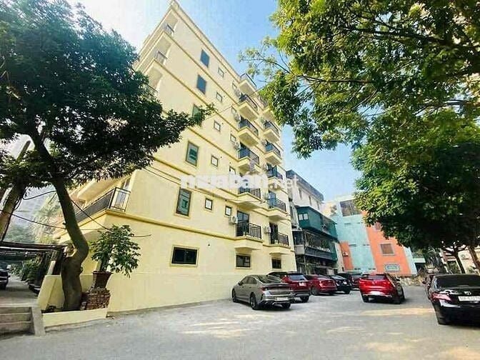 CĂN HỘ 1PN NGAY XUÂN THỦY - HỒ TÙNG MẬU Ô TÔ ĐỖ CỬA - ĐẢM BẢO PCCC