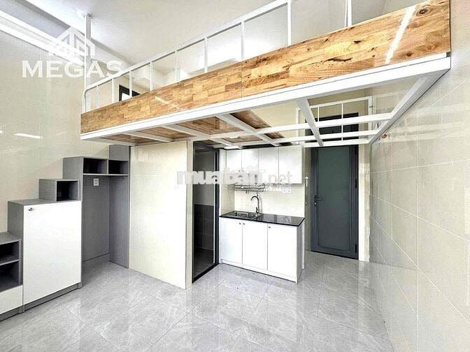 ⭐️Còn 2 phòng gác cao - mới 100% ngay PHAN VĂN HỚN - BÀ ĐIỂM