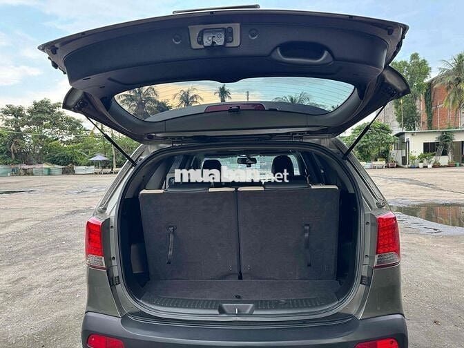 Kia Sorento 2011 GAT 2.4L 2WD - 92000 km ko lỗi