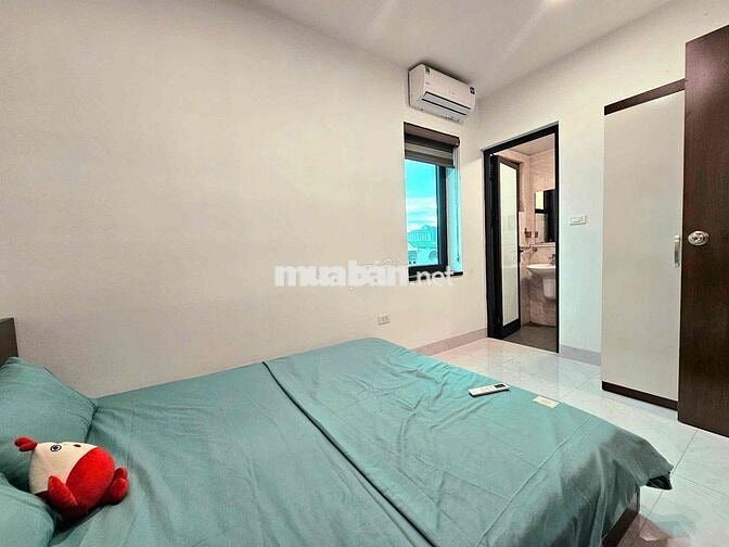 CĂN HỘ 1PN NGAY XUÂN THỦY - HỒ TÙNG MẬU Ô TÔ ĐỖ CỬA - ĐẢM BẢO PCCC