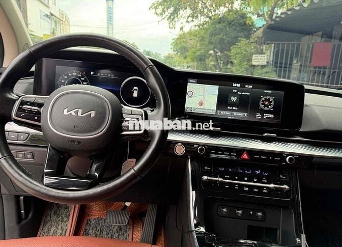 Kia Carnival 2023 Signature 2.2D Siêu mới