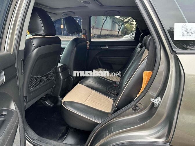 Kia Sorento 2011 GAT 2.4L 2WD - 92000 km ko lỗi
