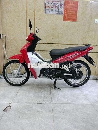 Wave Alpha 110 ,BS 67 ,2020, Xe Đi 21 Cây,Bao Zin