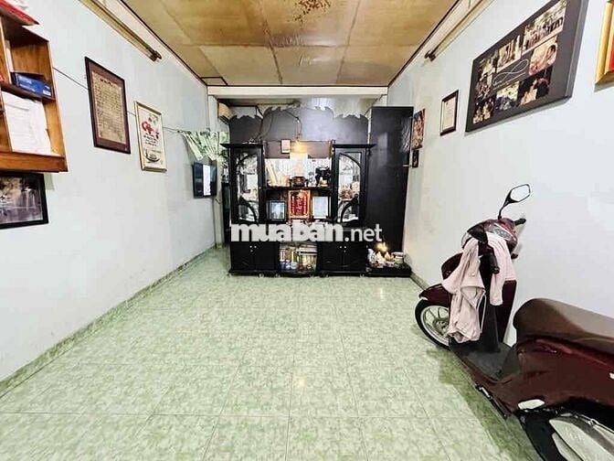 bán nhà Đinh Tiên Hoàng P3 Bình Thạnh | 48m2 (3.7x13) kế mặt tiền