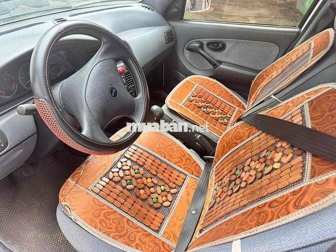 Fiat Siena 2002 nguyên zin khó kiếm chiếc thứ 2