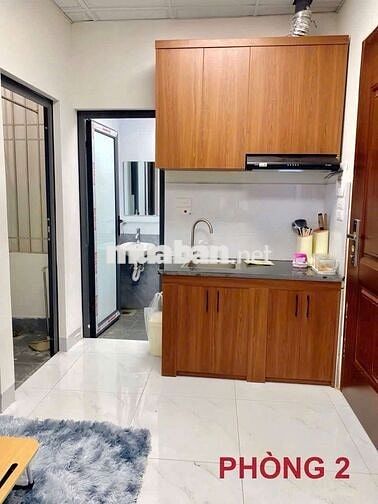 CCMN 25m2 full nội thất ban công thoáng mát tại Kim Giang