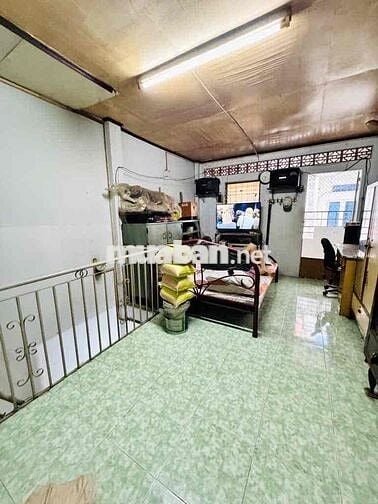 bán nhà Đinh Tiên Hoàng P3 Bình Thạnh | 48m2 (3.7x13) kế mặt tiền