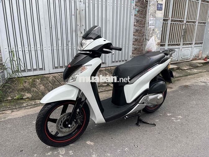 SH Ý 150i 2011 đầu 104 bstp 9chủ xe đẹp bao HS