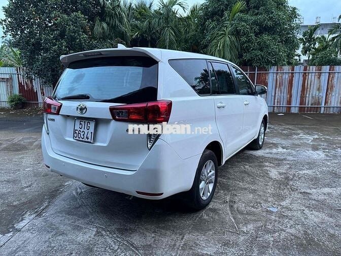 Toyota Innova 2018 2.0G - 120000 km