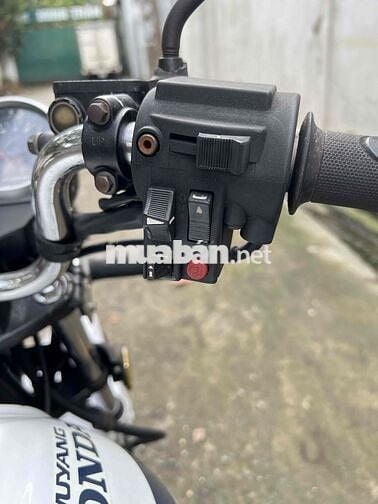 Cb125 hqcn chính chủ