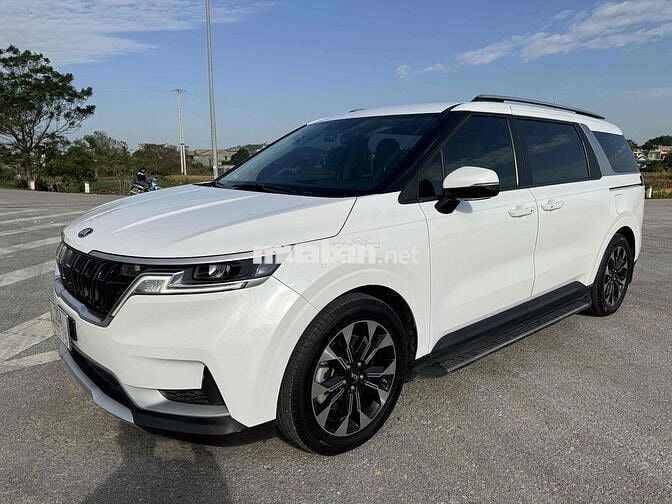 Kia Carnival 2021 2.2D Luxury - 99123 km