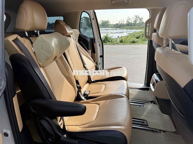 Kia Carnival 2021 2.2D Luxury - 99123 km