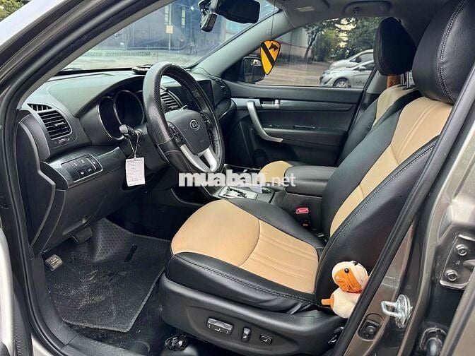 Kia Sorento 2011 GAT 2.4L 2WD - 92000 km ko lỗi