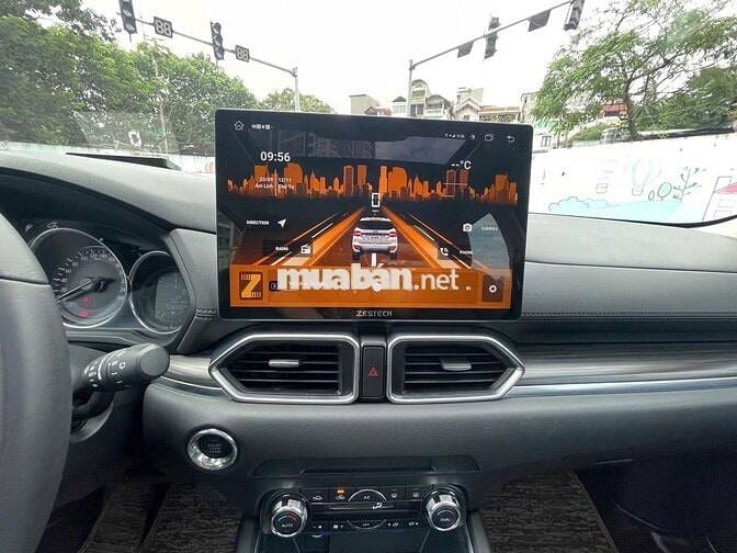 Mazda CX 5 2018 2.0 AT 2WD - 59000 km