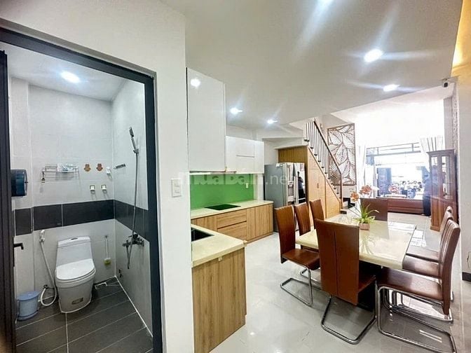 An cư giữa phố lớn – Nhà Trần Quang Diệu, Q3