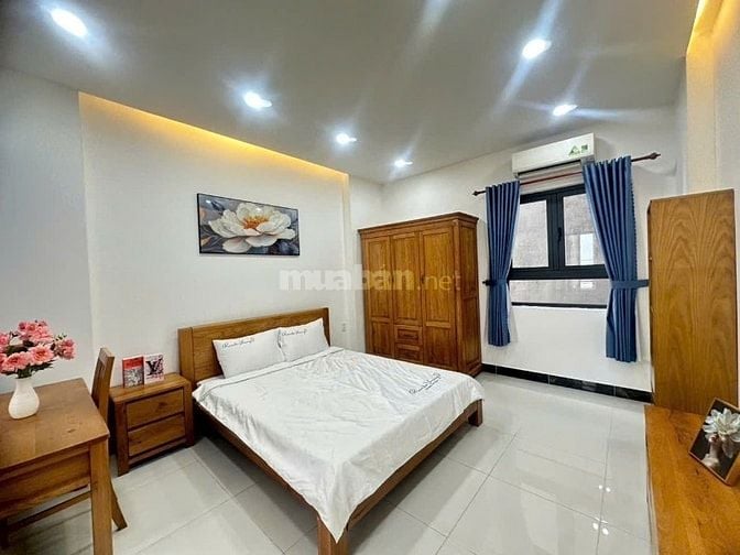 An cư giữa phố lớn – Nhà Trần Quang Diệu, Q3