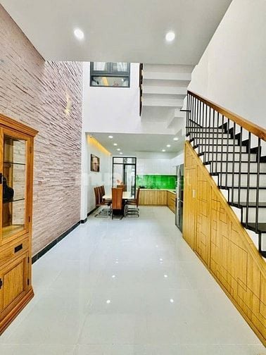 An cư giữa phố lớn – Nhà Trần Quang Diệu, Q3