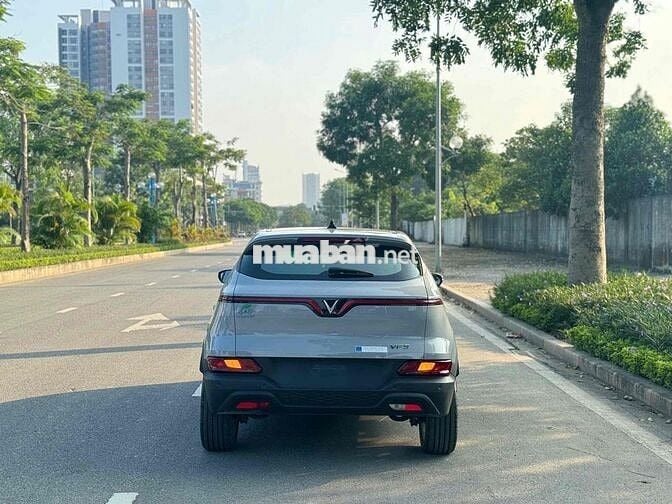 VinFast Vf5 sx 2025 - 10000 km