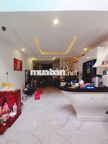 NHÀ 5 TẦNG TÔN ĐẢN- HẺM ĐẸP- 47m2 VUÔNG VỨC- CHỈ 7.35 TỶ