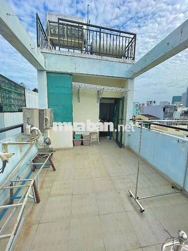 NHÀ TÔN ĐẢN Q4- 4 LẦU ĐÚC - 32m2 - KO QH- CHỈ 4.5 TỶ