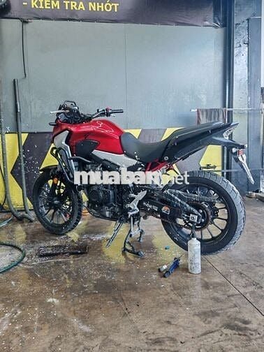Honda CB500X 2022 Đỏ