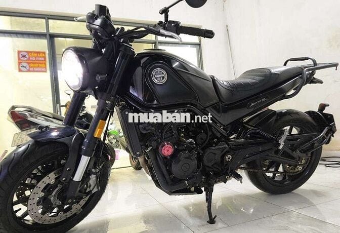 🥰Tphcm siêu phẩm Leocino500 ABS chínhchủ cực đẹp