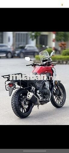 Honda CB500X 2022 Đỏ